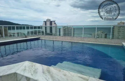 Apartamento com 2 quartos à venda na Rua Doutor Roberto Shoji, Boqueirão, Praia Grande