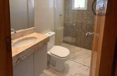 Apartamento com 2 quartos à venda na Rua Doutor Samuel Augusto Leão de Moura, Vila Caiçara, Praia Grande