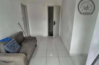 Apartamento com 1 quarto à venda na Rua Amazonas, Canto do Forte, Praia Grande