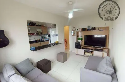 Apartamento com 1 quarto à venda na Rua Aimorés, Tupi, Praia Grande