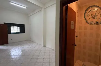 Sala comercial com 1 sala para alugar na Avenida Presidente Kennedy, Tupi, Praia Grande