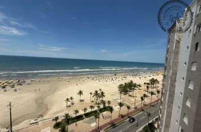 Apartamento com 1 quarto à venda na Rua Afonso Bovero, Vila Assunção, Praia Grande