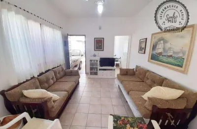 Casa com 2 quartos à venda na Rua Barão de Cotegipe, Jardim Imperador, Praia Grande