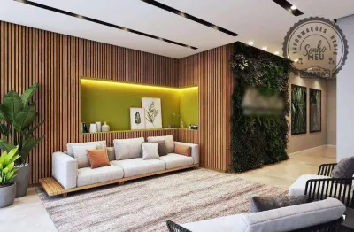 Apartamento com 1 quarto à venda na Avenida Presidente Castelo Branco, Balneário Flórida, Praia Grande