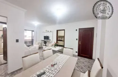 Apartamento com 2 quartos para alugar na Rua Tamoios, Tupi, Praia Grande