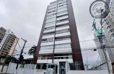 Apartamento com 2 quartos à venda na Rua Tiradentes, Canto do Forte, Praia Grande