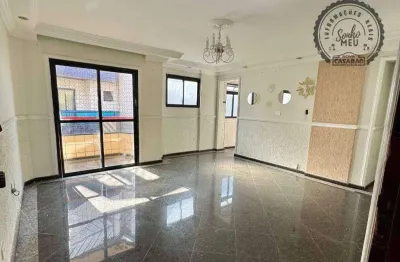 Cobertura com 4 quartos à venda na Rua Teófila Vanderlinde, Cidade Ocian, Praia Grande