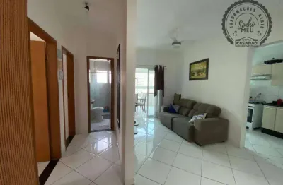 Apartamento com 2 quartos à venda na Rua Carajás, Tupi, Praia Grande