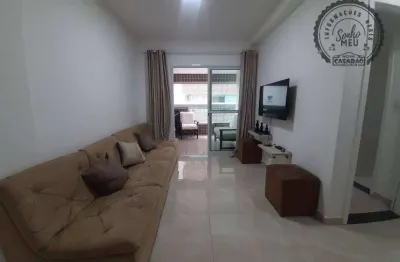 Apartamento com 2 quartos à venda na Rua Bahia, Boqueirão, Praia Grande