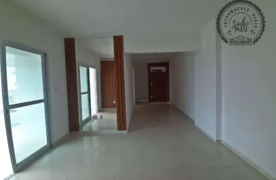 Apartamento com 2 quartos à venda na Avenida Presidente Kennedy, Balneário Maracanã, Praia Grande
