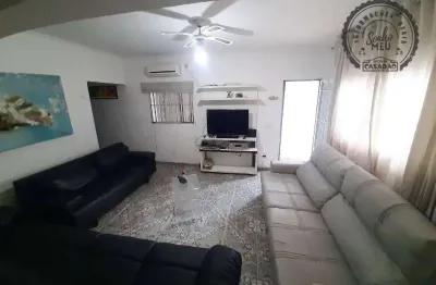 Casa com 4 quartos à venda na Rua Doutor Napoleão Laureano, Tupi, Praia Grande