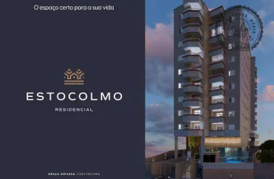 Apartamento com 2 quartos à venda na Rua Armando Bogus, Vila Mirim, Praia Grande