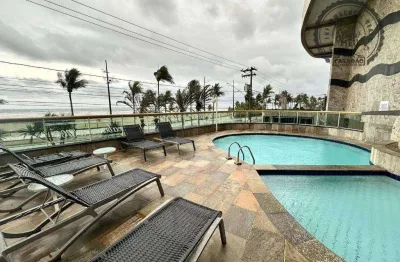 Apartamento com 3 quartos para alugar na Avenida Presidente Castelo Branco, Aviação, Praia Grande