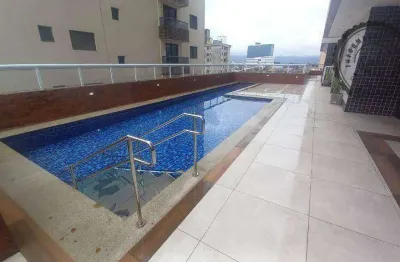 Apartamento com 1 quarto para alugar na Rua Panamá, Guilhermina, Praia Grande