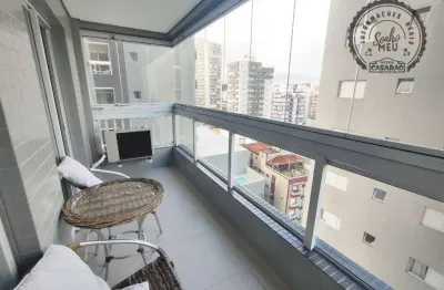 Apartamento com 1 quarto à venda na Rua Luiz Antônio de Andrade Vieira, Boqueirão, Praia Grande