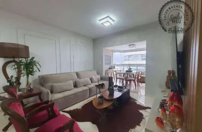 Apartamento com 3 quartos à venda na Rua Brigadeiro Faria Lima, Canto do Forte, Praia Grande