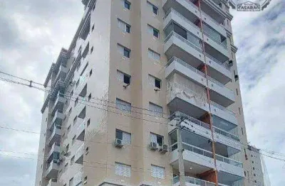 Apartamento com 2 quartos à venda na Avenida Marechal Hermes, Canto do Forte, Praia Grande