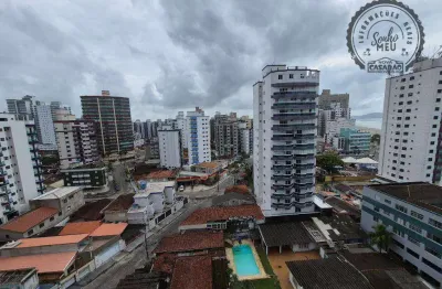 Apartamento com 2 quartos à venda na Rua José de Alencar, Cidade Ocian, Praia Grande