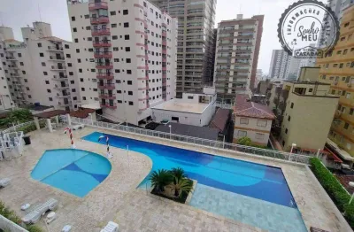 Apartamento com 2 quartos à venda na Rua Monteiro Lobato, Cidade Ocian, Praia Grande