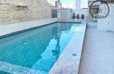 Apartamento com 2 quartos para alugar na Rua João Ramalho, Aviação, Praia Grande