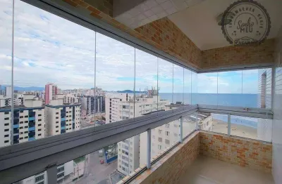 Apartamento com 3 quartos à venda na Rua Afonso Chaves, Vila Mirim, Praia Grande