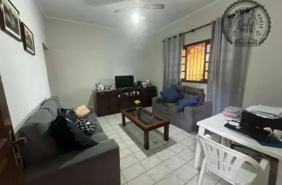 Casa com 2 quartos à venda na Rua Brigadeiro Haroldo Veloso, Canto do Forte, Praia Grande