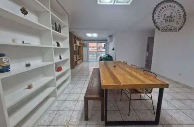 Apartamento com 2 quartos para alugar na Avenida Marechal Mallet, Canto do Forte, Praia Grande
