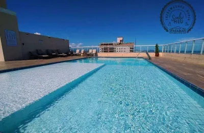 Apartamento com 3 quartos à venda na Avenida Presidente Castelo Branco, Jardim Real, Praia Grande