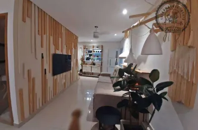 Casa com 3 quartos à venda na Rua João Pereira Inácio, Aviação, Praia Grande