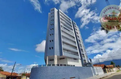 Apartamento com 2 quartos à venda na Rua Santa Luzia, Vila Caiçara, Praia Grande