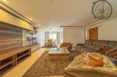 Apartamento com 3 quartos à venda na Rua Rui Barbosa, Canto do Forte, Praia Grande