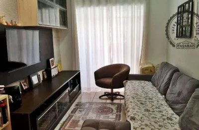 Apartamento com 2 quartos à venda na Rua Caiapós, Tupi, Praia Grande