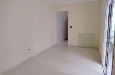 Apartamento com 2 dormitórios à venda, 82 m² por r$ 420.000,00 - guilhermina - praia grande/sp