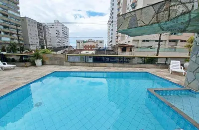 Apartamento com 3 dormitórios à venda, 120 m² por r$ 650.000,00 - aviação - praia grande/sp