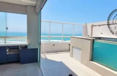 Cobertura com 4 quartos à venda na Rua Afonso Chaves, Cidade Ocian, Praia Grande