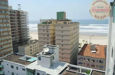 Cobertura com 3 quartos à venda na Rua Pedro Álvarez Cabral, Aviação, Praia Grande