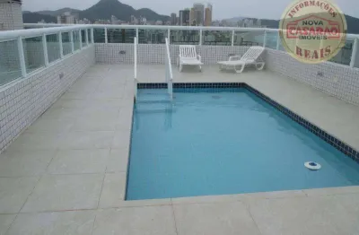 Apartamento com 2 quartos à venda na Rua Alameda das Américas, Guilhermina, Praia Grande
