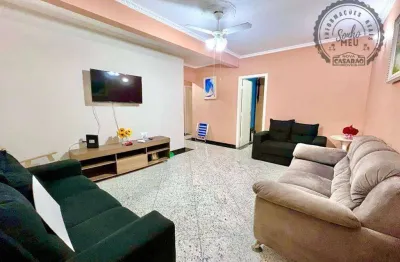 Apartamento com 3 dormitórios à venda, 87 m² por r$ 400.000,00 - boqueirão - praia grande/sp
