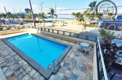 Apartamento com 4 quartos à venda na Avenida Presidente Castelo Branco, Guilhermina, Praia Grande