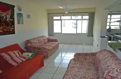 Apartamento com 2 dormitórios à venda, 74 m² por r$ 266.000,00 - boqueirão - praia grande/sp
