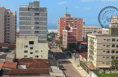 Apartamento com 2 quartos à venda na Rua Tupi, Tupi, Praia Grande