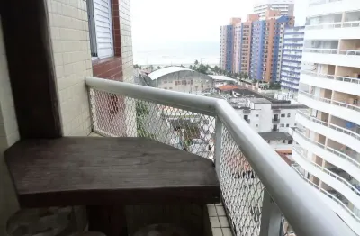 Apartamento com 2 dormitórios à venda, 70 m² por r$ 430.000,00 - aviação - praia grande/sp