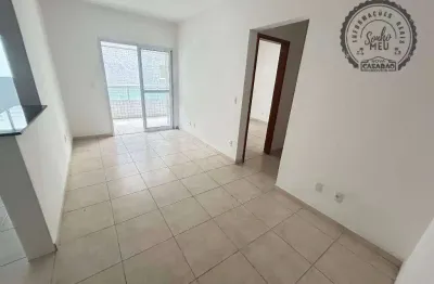 Apartamento com 2 quartos à venda na Rua Rui Barbosa, Canto do Forte, Praia Grande