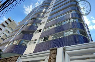 Apartamento com 2 quartos à venda na Rua Xixova, Canto do Forte, Praia Grande