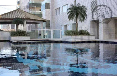 Apartamento com 3 quartos à venda na Rua Marechal Rondon, Canto do Forte, Praia Grande
