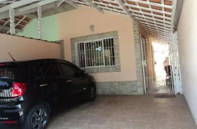Casa com 3 quartos à venda na Rua Sertanista Francisco Meirelles, Tupi, Praia Grande