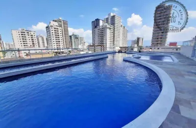 Apartamento com 2 quartos à venda na Rua Caribas, Aviação, Praia Grande