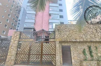 Apartamento com 2 quartos para alugar na Avenida Presidente Castelo Branco, Aviação, Praia Grande