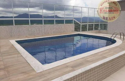 Apartamento com 3 quartos à venda na Rua Mário de Andrade, Cidade Ocian, Praia Grande