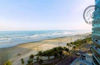 Apartamento com 2 quartos à venda na Avenida Presidente Castelo Branco, Vilamar, Praia Grande